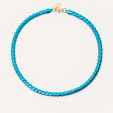 Frankie Necklace - Azure
