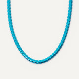 Frankie Necklace - Azure