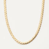 Frankie Necklace - Gold