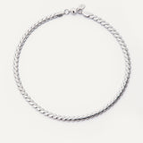 Frankie Necklace - Silver