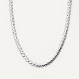 Frankie Necklace - Silver