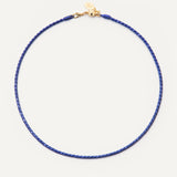 Harlow Necklace - Royal Blue