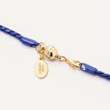 Harlow Necklace - Royal Blue