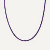 Harlow Necklace - Ultra Violet