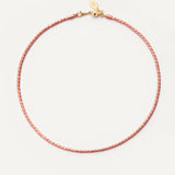 Harlow Necklace - Apricot Crush