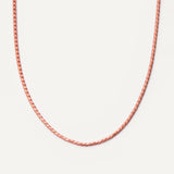 Harlow Necklace - Apricot Crush