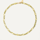 Bloom Necklace - Olive