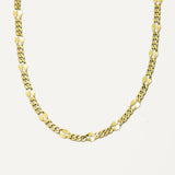 Bloom Necklace - Olive