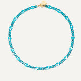 Bloom Necklace - Azure