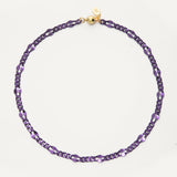 Bloom Necklace - Ultra Violet