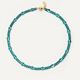 Bloom Necklace - London Quartz