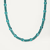 Bloom Necklace - London Quartz