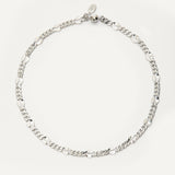 Bloom Necklace - Silver