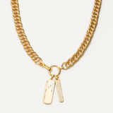 Brooklyn Necklace - Gold