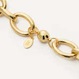 Charlotte Necklace - Gold