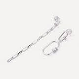 Liv Earrings - Silver