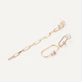 Liv Earrings - Gold