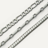 Prague Necklace - Air