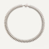 Zaya Necklace - Silver