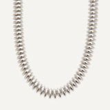 Zaya Necklace - Silver