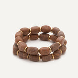 Lala Bracelet Set - Gold