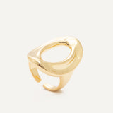 Amal Ring - Gold