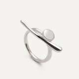Abigail Ring - Silver