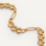 Portofino Necklace - Gold