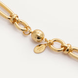 Portofino Necklace - Gold