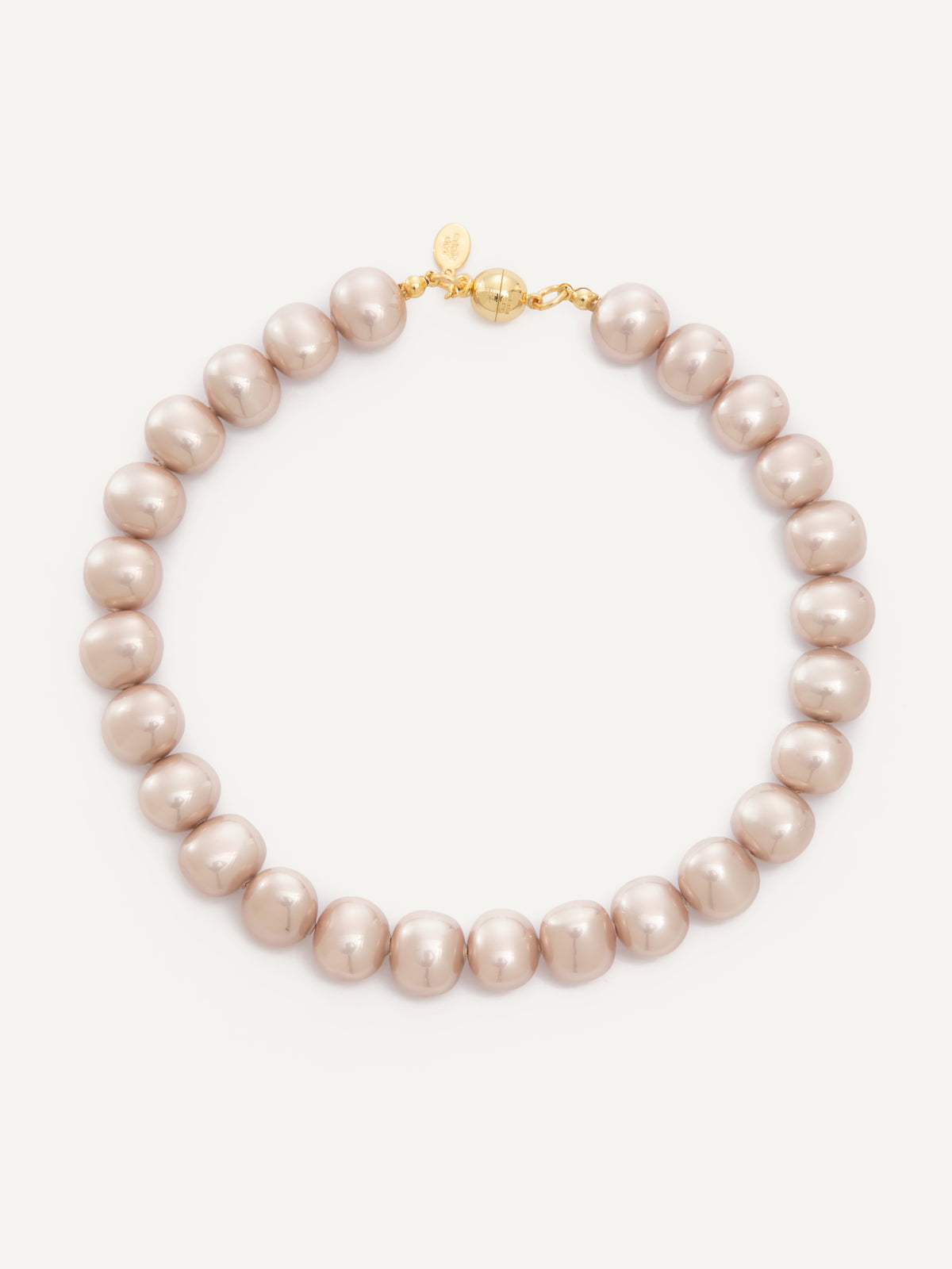 Skye Necklace - Silk