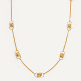 Oceana Necklace - Gold