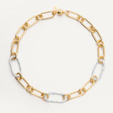 Mykonos Necklace - Gold