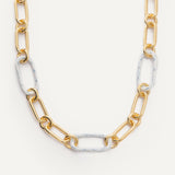 Mykonos Necklace - Gold