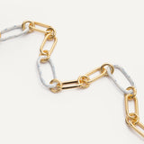 Mykonos Necklace - Gold