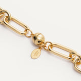 Mykonos Necklace - Gold