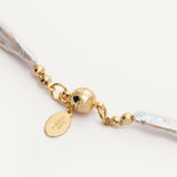 April Necklace - Gold