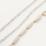 Nina Necklace - Gold