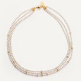 Maxine Necklace - Gold