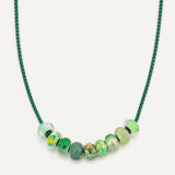 Roxy Necklace - Grass