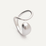 Fiji Ring - Pearl White