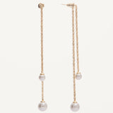Madison Earrings - Gold