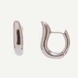 Ollie Earrings - Silver