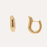 Ollie Earrings - Gold