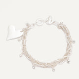 Bohemia Necklace - Pearl White