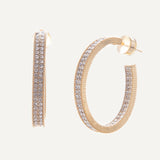 Verity Earrings - Gold