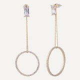 Orbit Earrings - Gold
