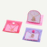 Everlasting Adventures Necklace -  Gold