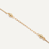 Lasso Necklace - Gold