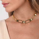 Allie Necklace - Silk