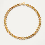 Anais Necklace - Gold